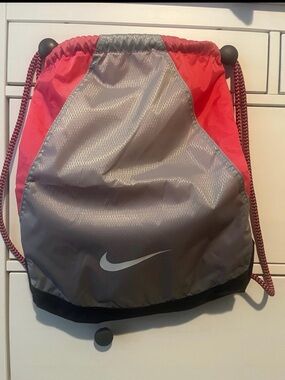 NWOT Nike Drawstring Backpack
